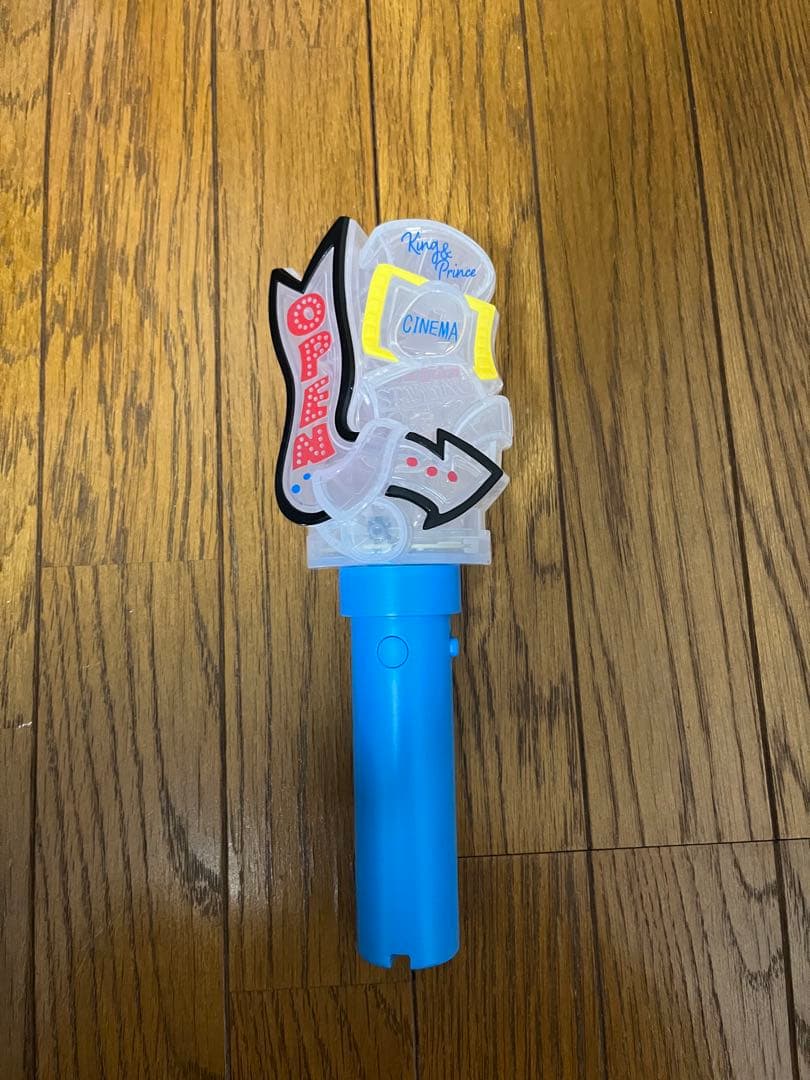 King & Prince DOME TOUR 2026 ペンライト - メルカリ