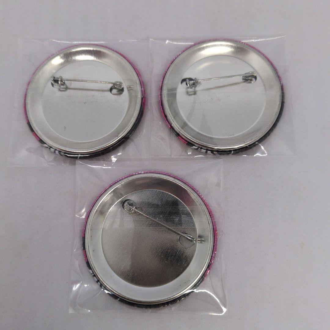 いんく かざね 缶バッジ - メルカリ