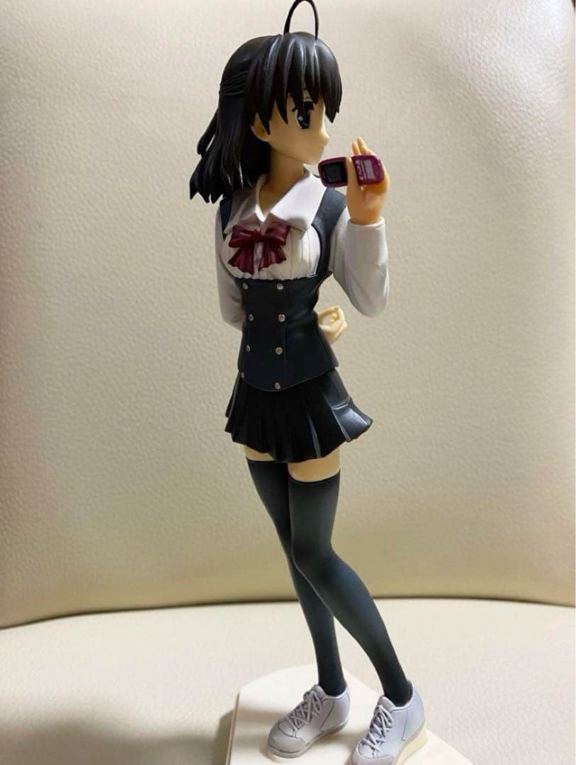 スクールデイズ School Days 西園寺世界 1/8スケールフィギュア - メルカリ