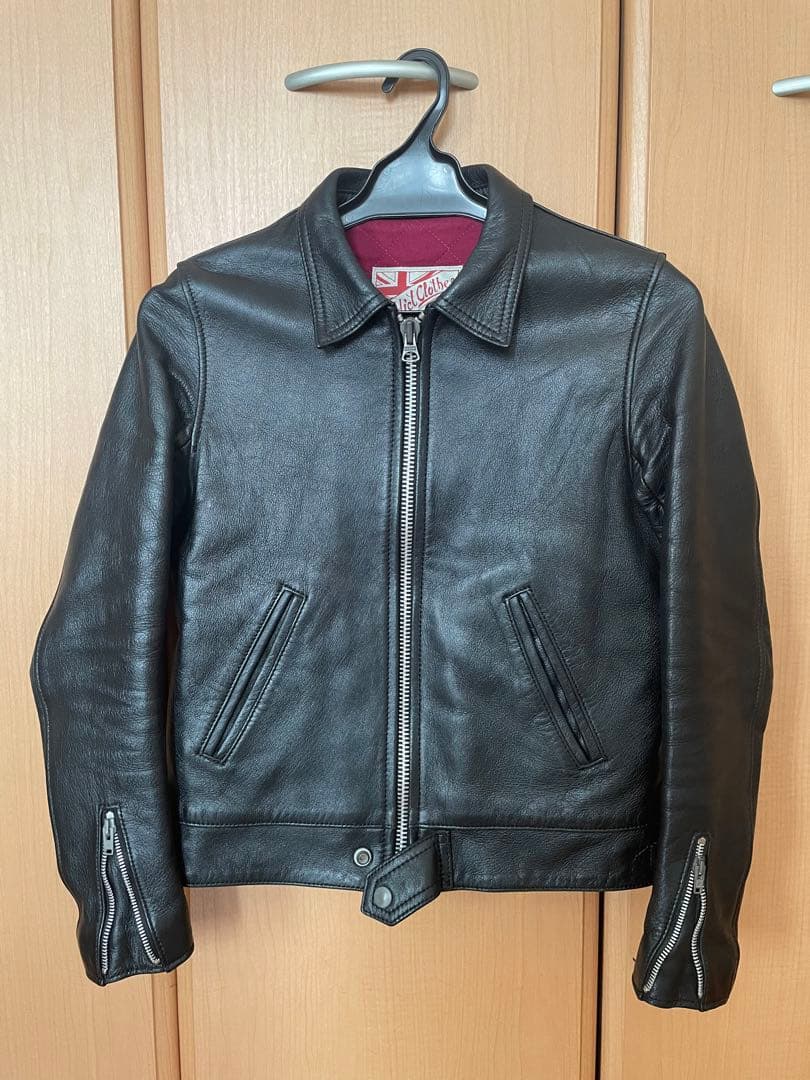 【こうぴさま専用】AD-01W レディース シングルライダース 楽天市場】ポイント10倍！Schott ショット 218W WOMENS ラムレザー ONE