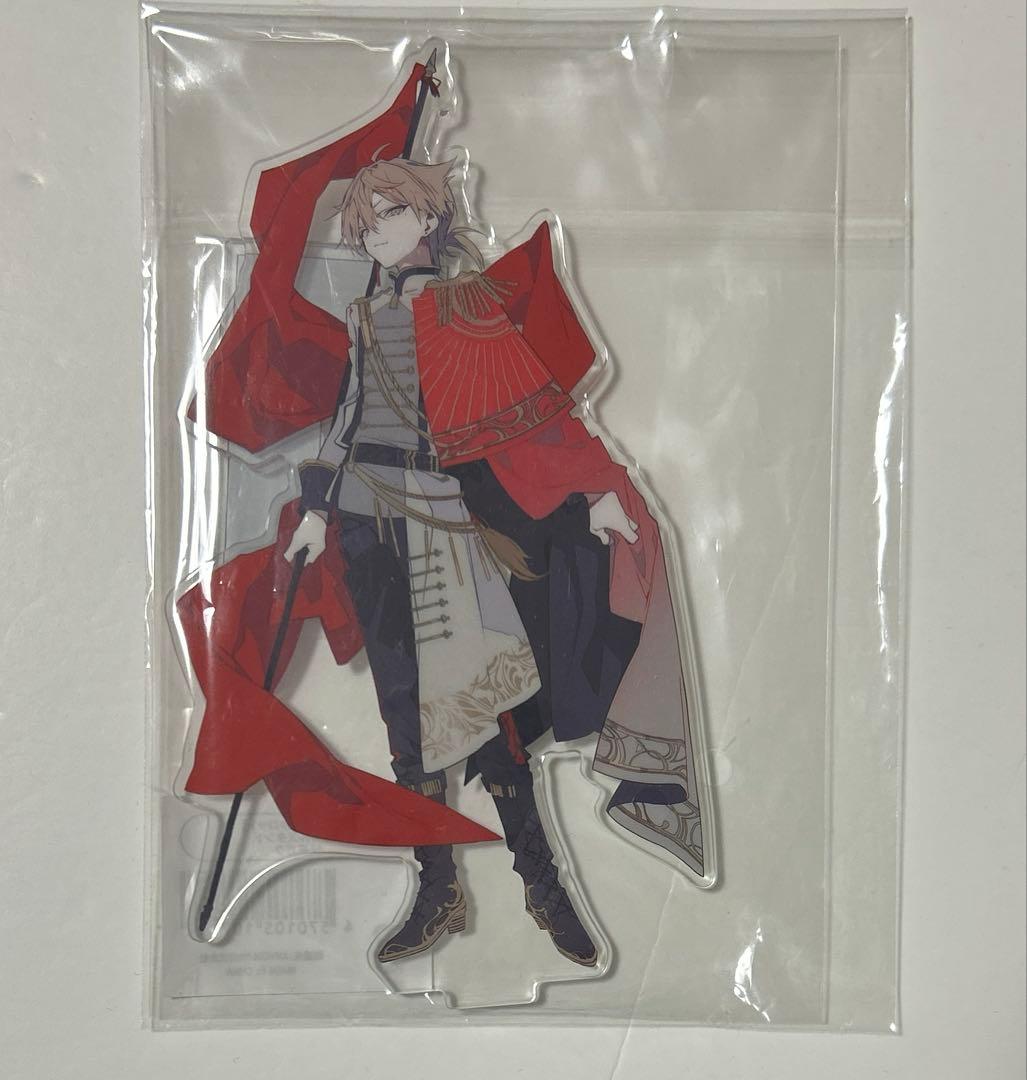 にじさんじ アクリルスタンド 伏見ガク - メルカリ