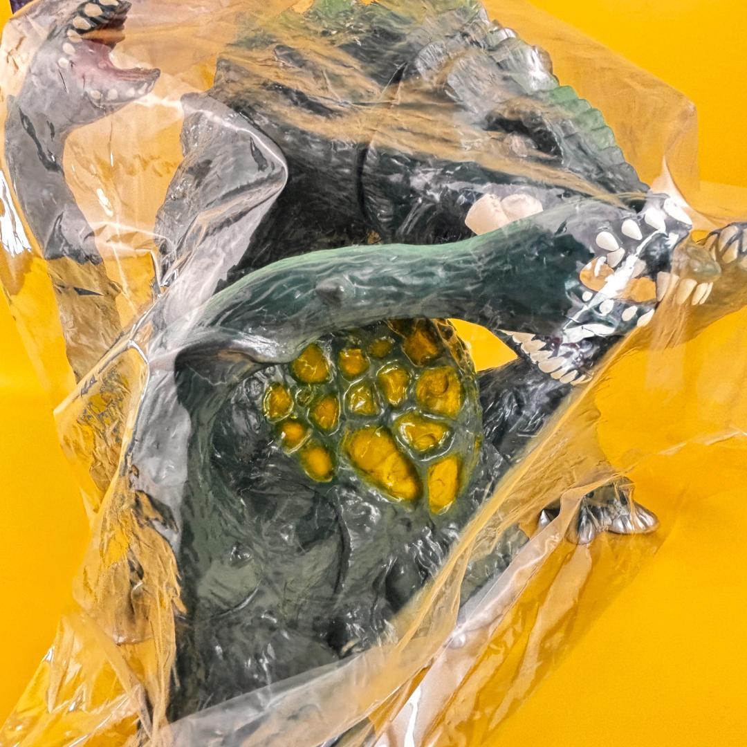 マルサン　ビオランテ　450　最終形態　映画ゴジラ対ビオランテ 公式オンラインストアゴジラ・ストア限定 マルサン 花獣ビオランテ450