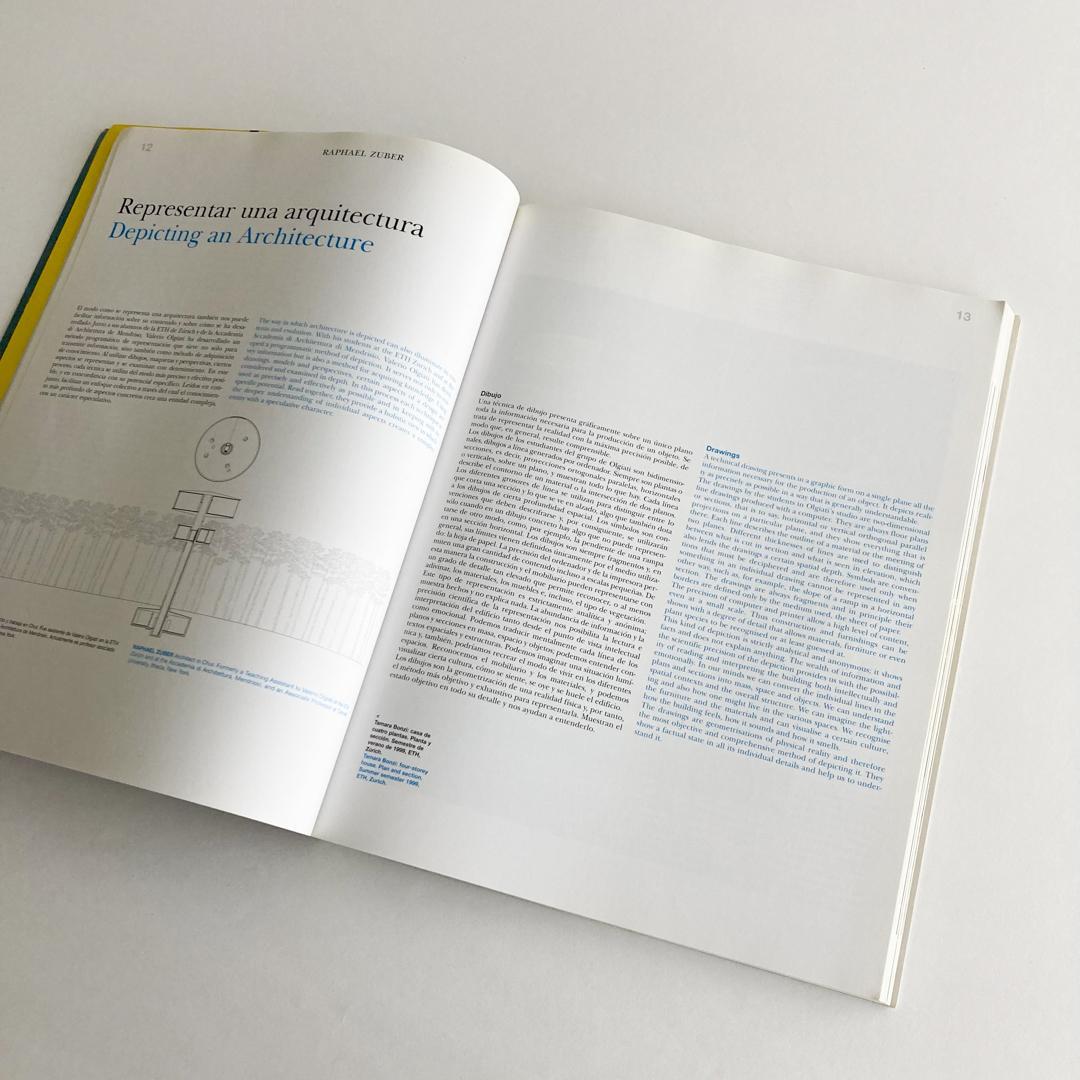 2G No.37 Valerio Olgiati ヴァレリオ・オルジアティ - メルカリ