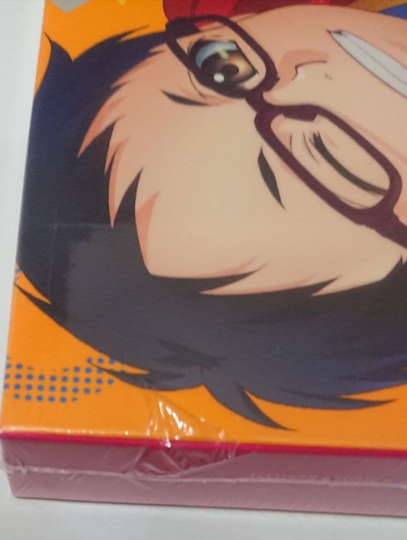 【Blu-ray】メガネブ! 全6巻《全巻購入特典CD+メガネ拭き》