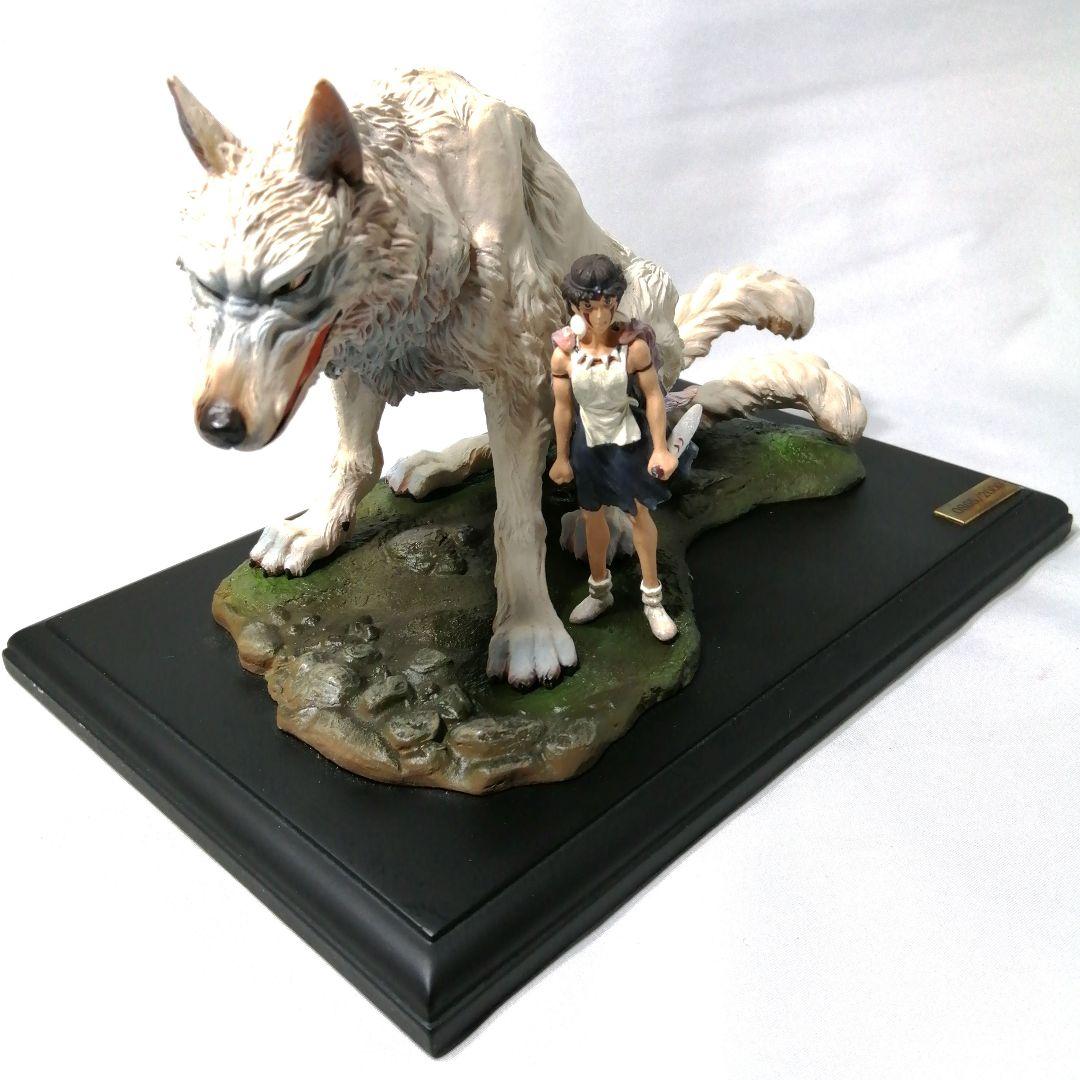 パンサーJ様専用】もののけ姫 イメージコレクション モロ & サン