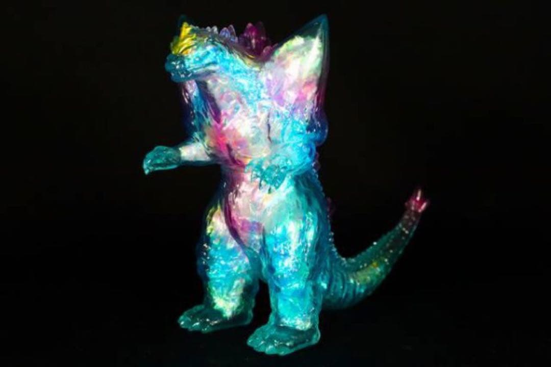 CCP ミドルサイズ スペースゴジラ limited ギャラクシーリフレクション