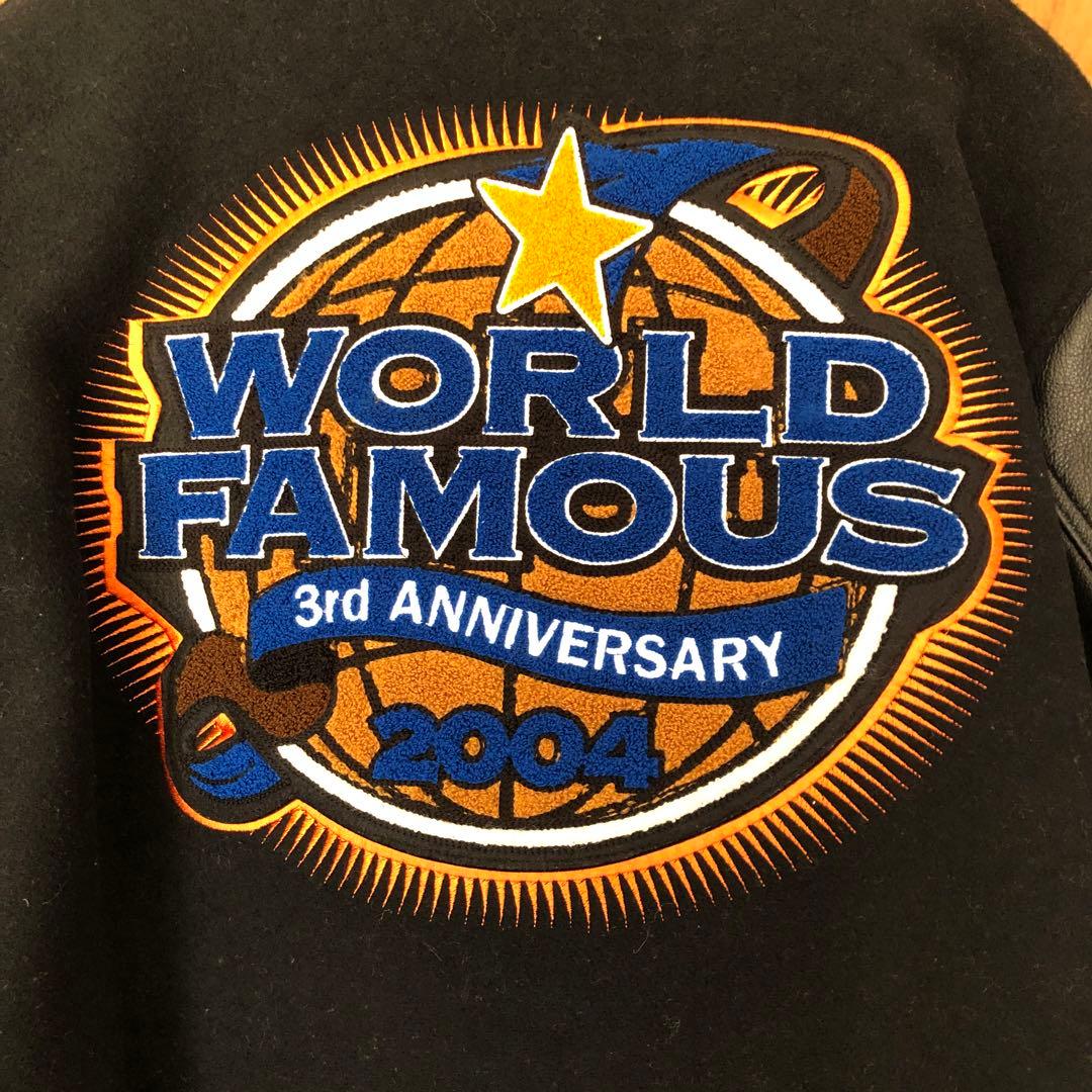 AGITO限定NITROWレザースタジャンXLナイトロウNITRO着用 - メルカリ