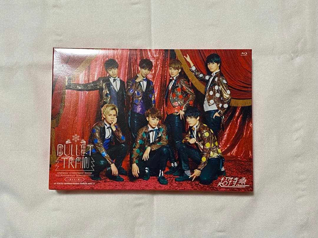超特急 Blu-ray トレカセット 超特急】 ／ 先着特典トレカ付き✨ 本日通常盤DVDも再入荷🙌 ＼ LIVE