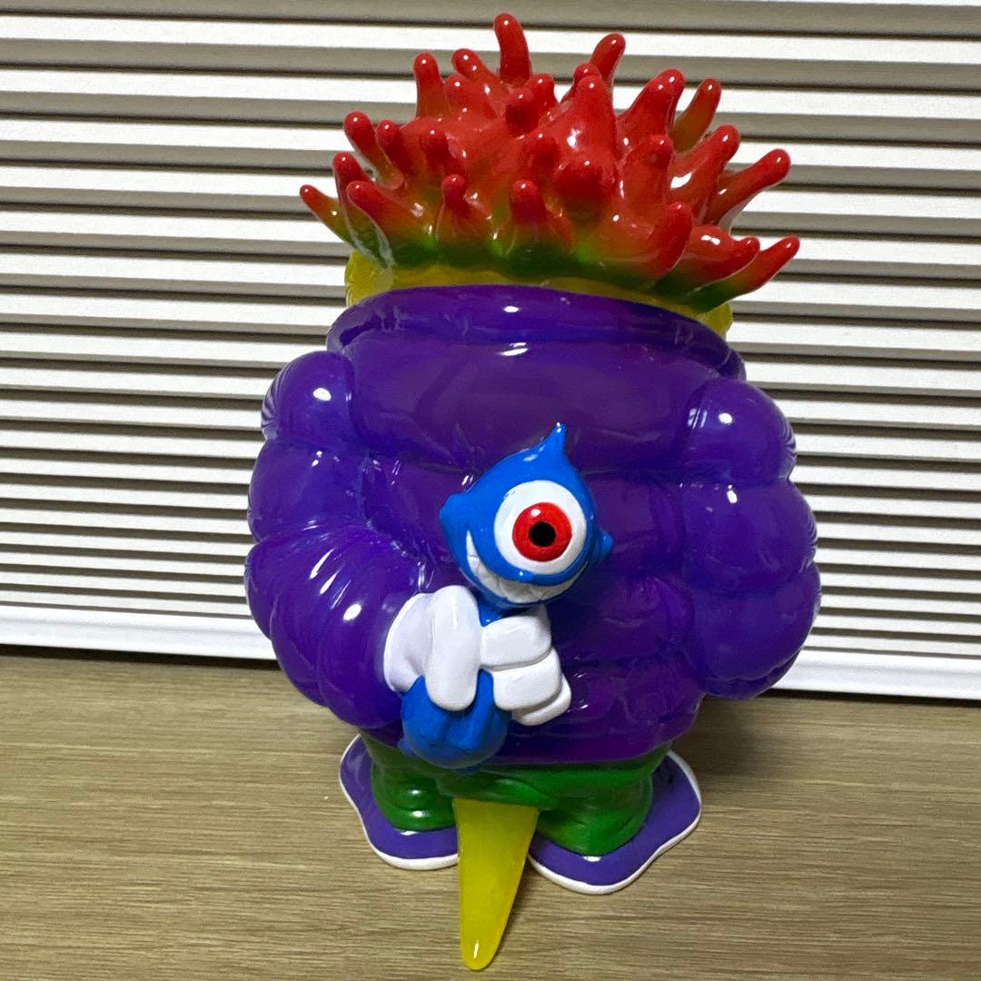 イベント当選品 ギャロミ カゲマルデザイン ギークオイド ソフビ