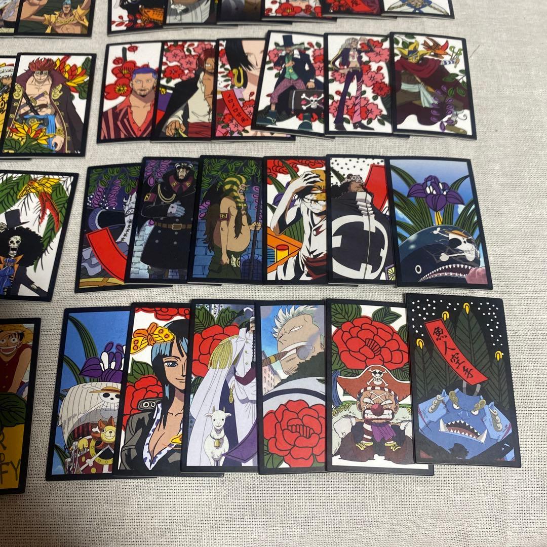 ワンピース 花札王 - メルカリ