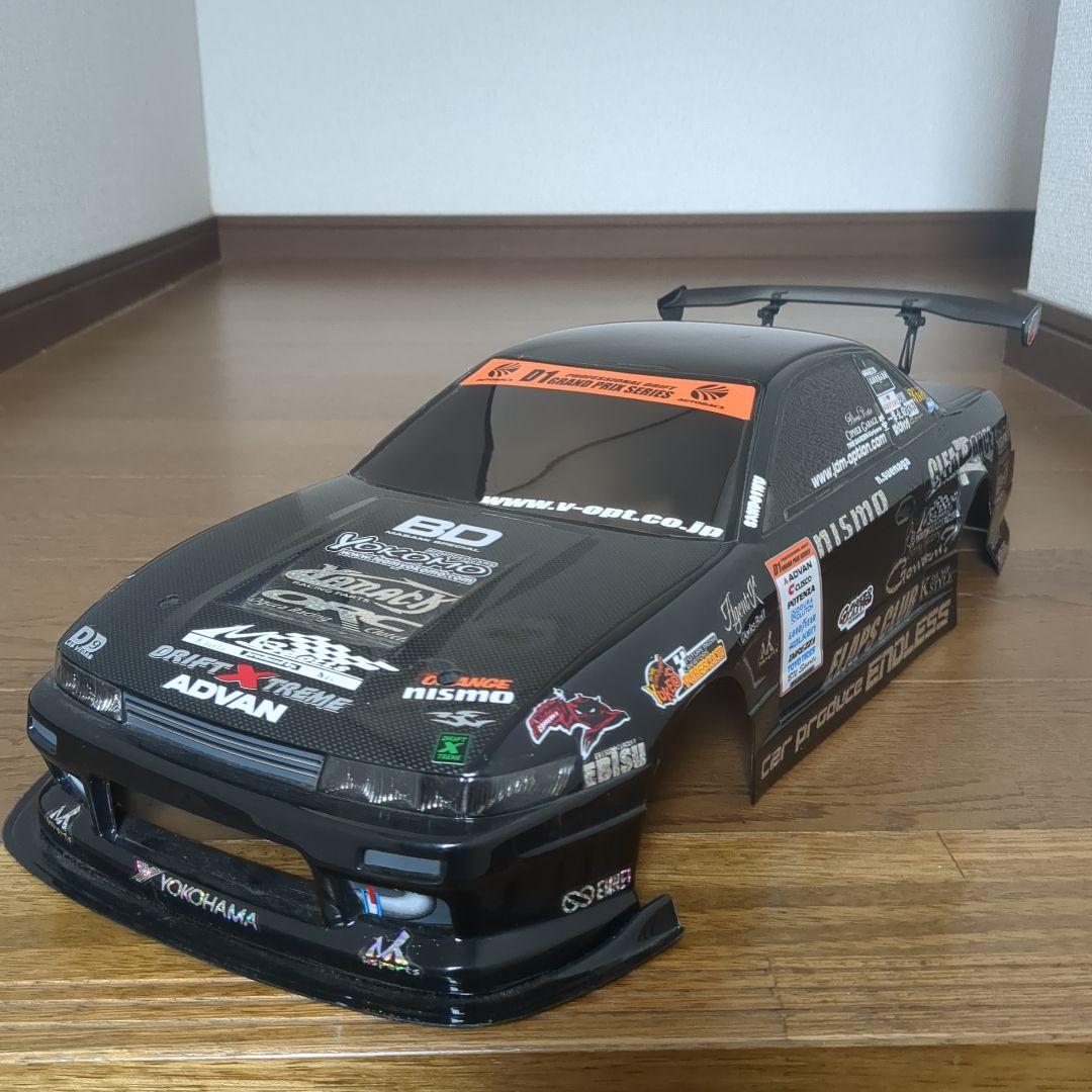 ラジドリボディ　シルビア S13 ラジコン s13 ボディ」の人気商品一覧 | 安い商品を通販サイトから探す