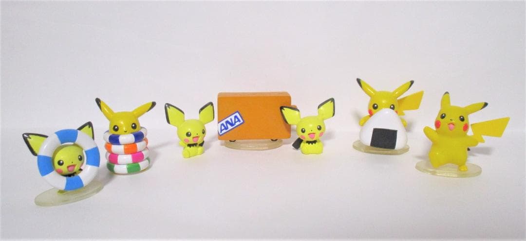 ANA オリジナル モンスターコレクション　当時4000名当選品 尼多后 #ニドクイン #Nidoqueen トミー モンスターコレクションセット