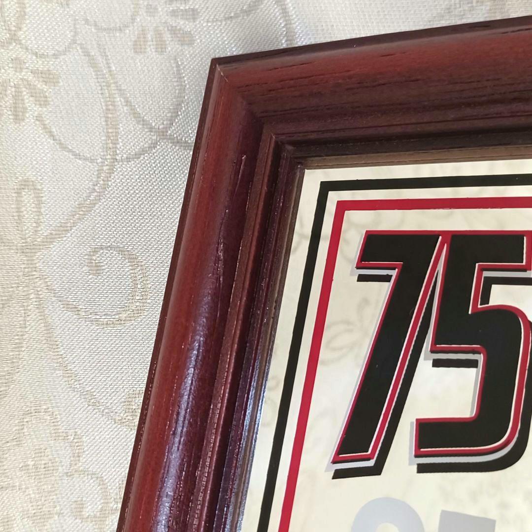 パブミラー コカ・コーラ ✕ ディズニー ミッキーマウス 75周年 鏡