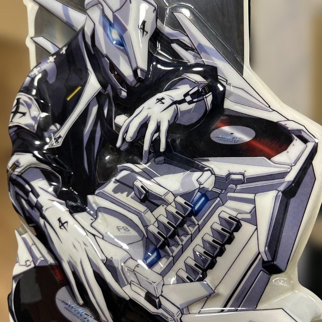 ビートマニアII DX17Sirius サイドパネル 帯付き beatmania ⅡDX 17