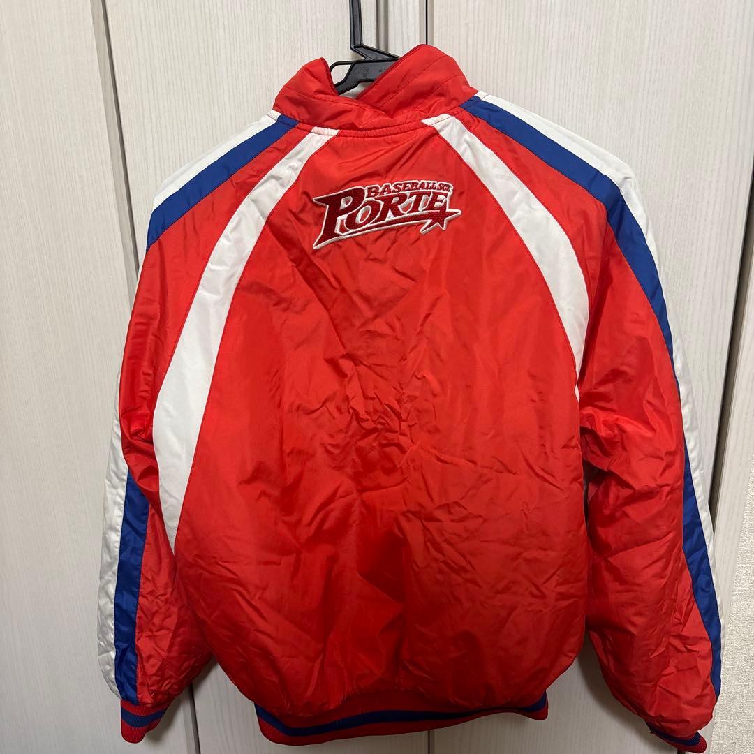 ポルテ 野球スクール グランドコート JLサイズ