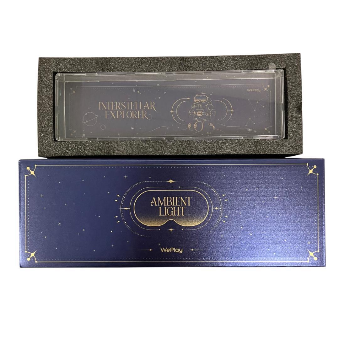 未使用 Weplay 2026限定グッズボックス 非売品 - メルカリ