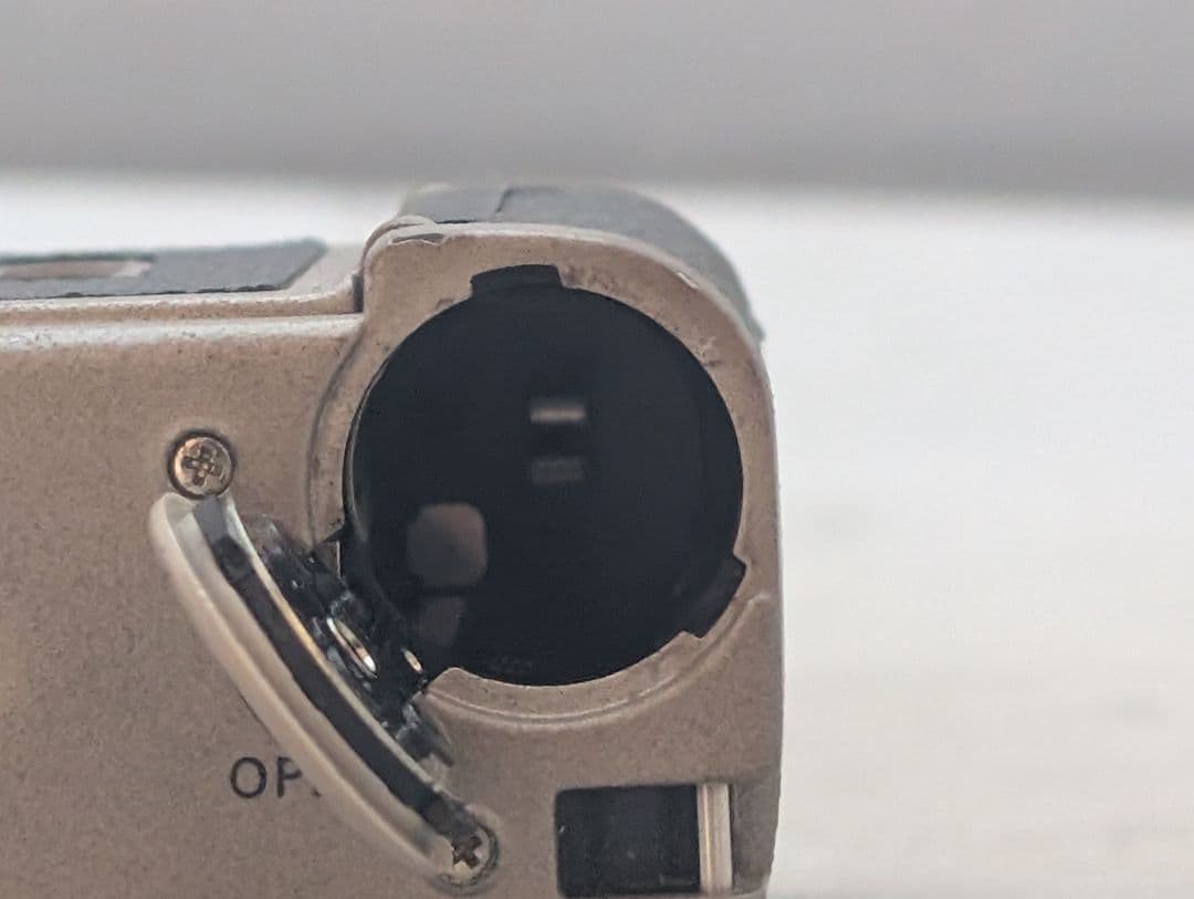 ☆大人気コンパクトフィルムカメラ☆ リコー GR1s 28㎜ F=1:2.8