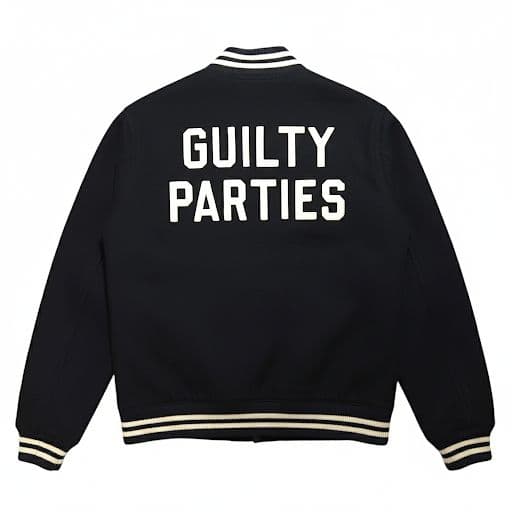 WACKO MARIA 内レオパード総柄スタジャン ワコマリア ブラック - メルカリ