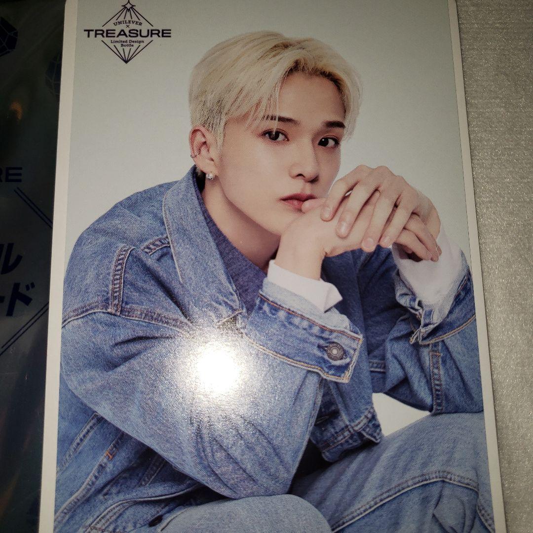 TREASURE トレジャー アサヒ オリジナルポストカード - メルカリ