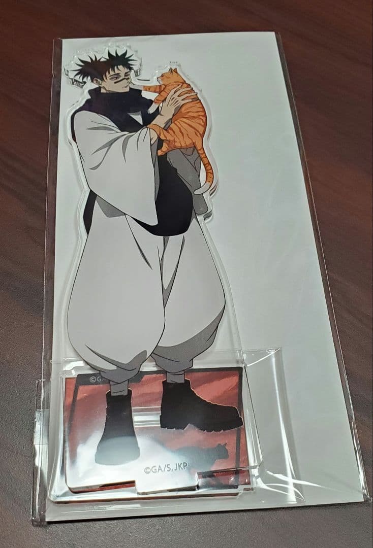 まねきねこ アクリルスタンド 呪術廻戦 死滅回游 脹相 - メルカリ