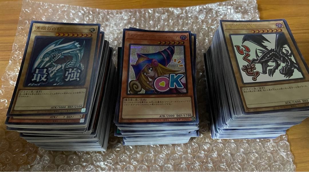 遊戯王スタエディ、オバラ、QUARTERカード&バラカード