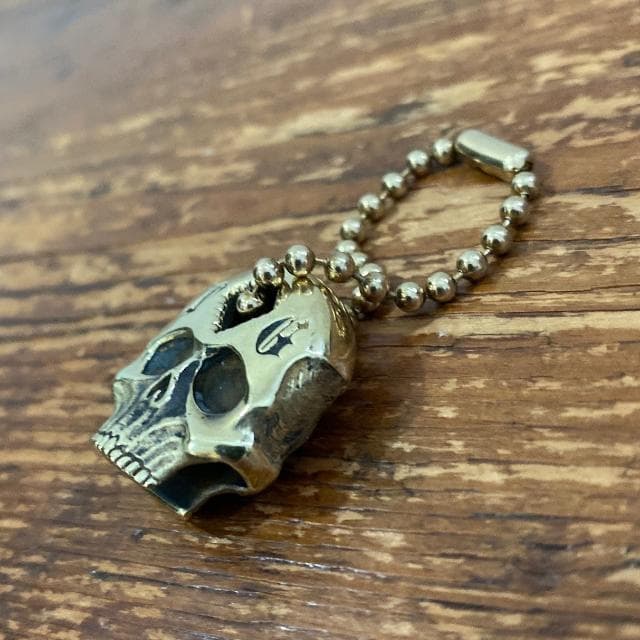 永瀬正敏 Trygod トライゴッド スカル キーカバー キーホルダー - メルカリ