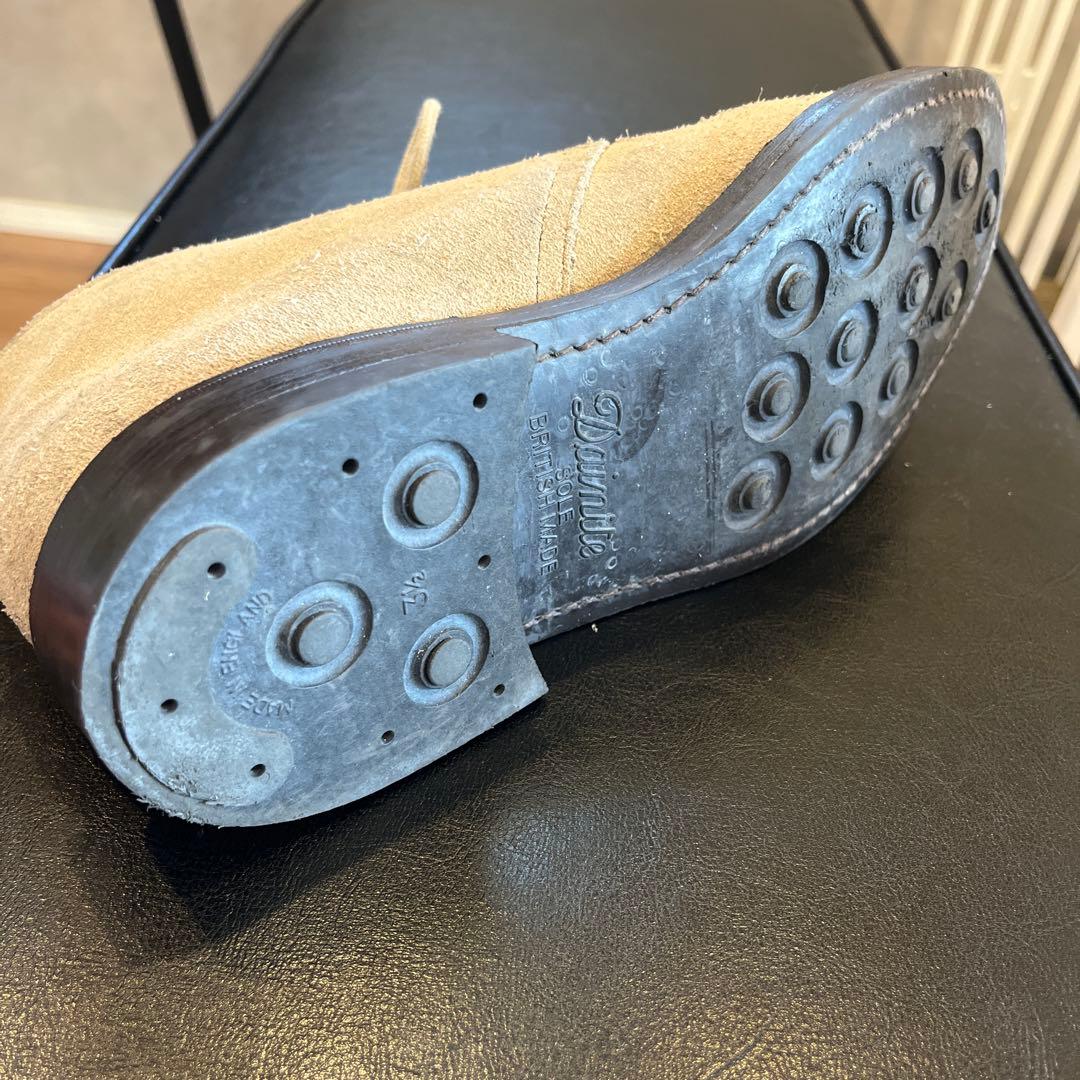 Church’s Jockey チャーチ ジョッキー 6.5G rider3