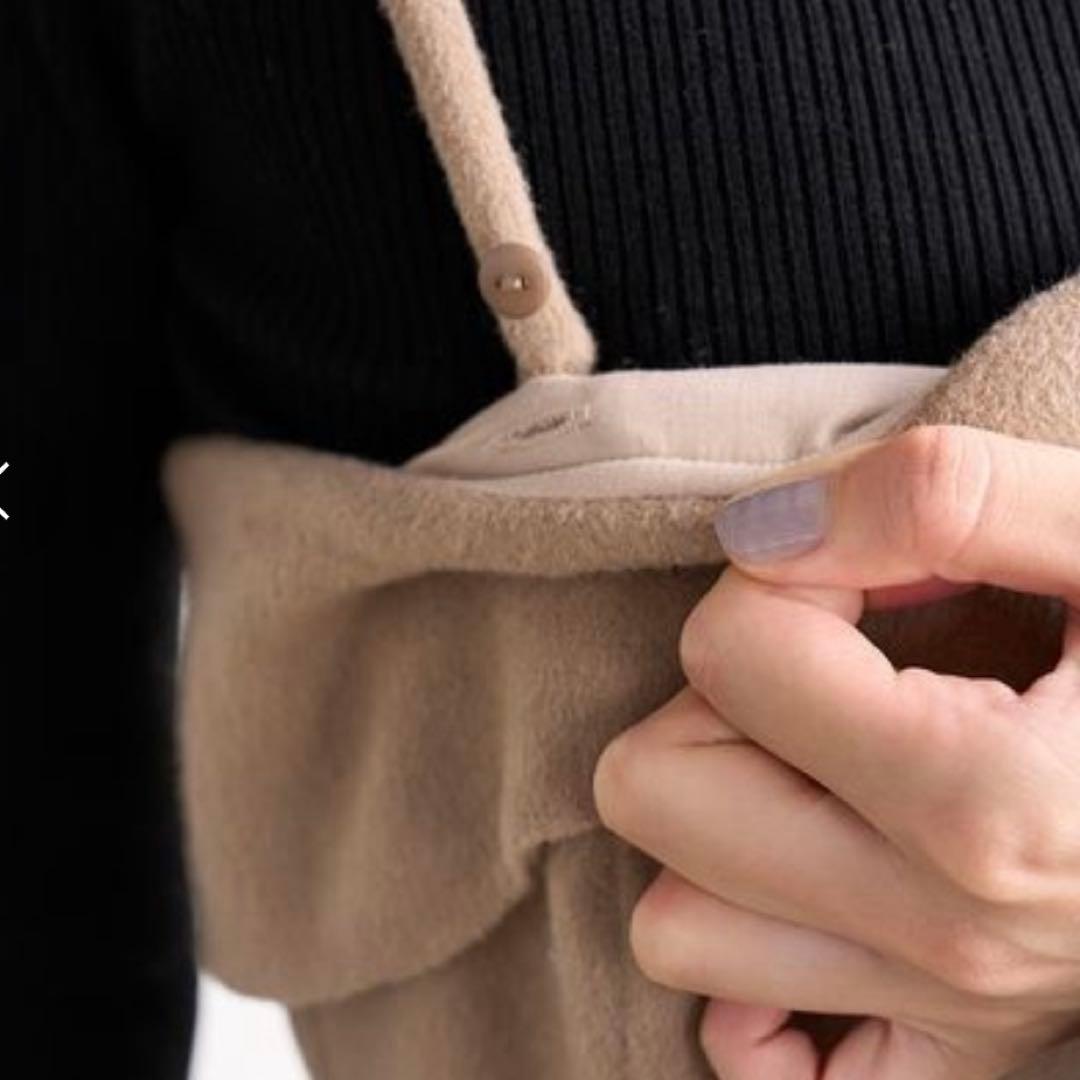 SNIDEL ベアミニワンピース ピンク - メルカリ