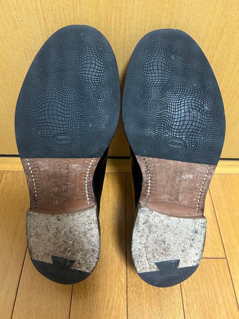 Church's SHANNON ブラック 26.5cm シューツリー付き