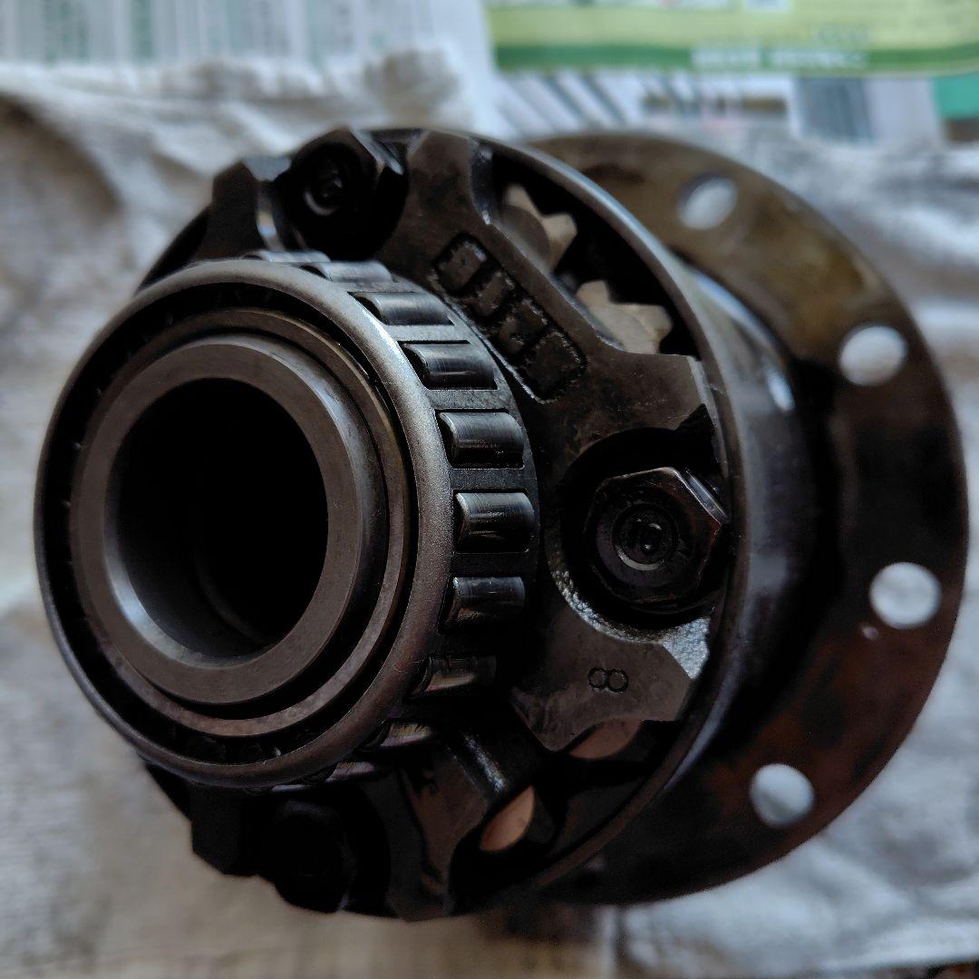 GR86zn8 純正LSD　純正デフカバー GR86（ZN8） LSD＆大容量デフカバー | 1978年創業 チューニングカー