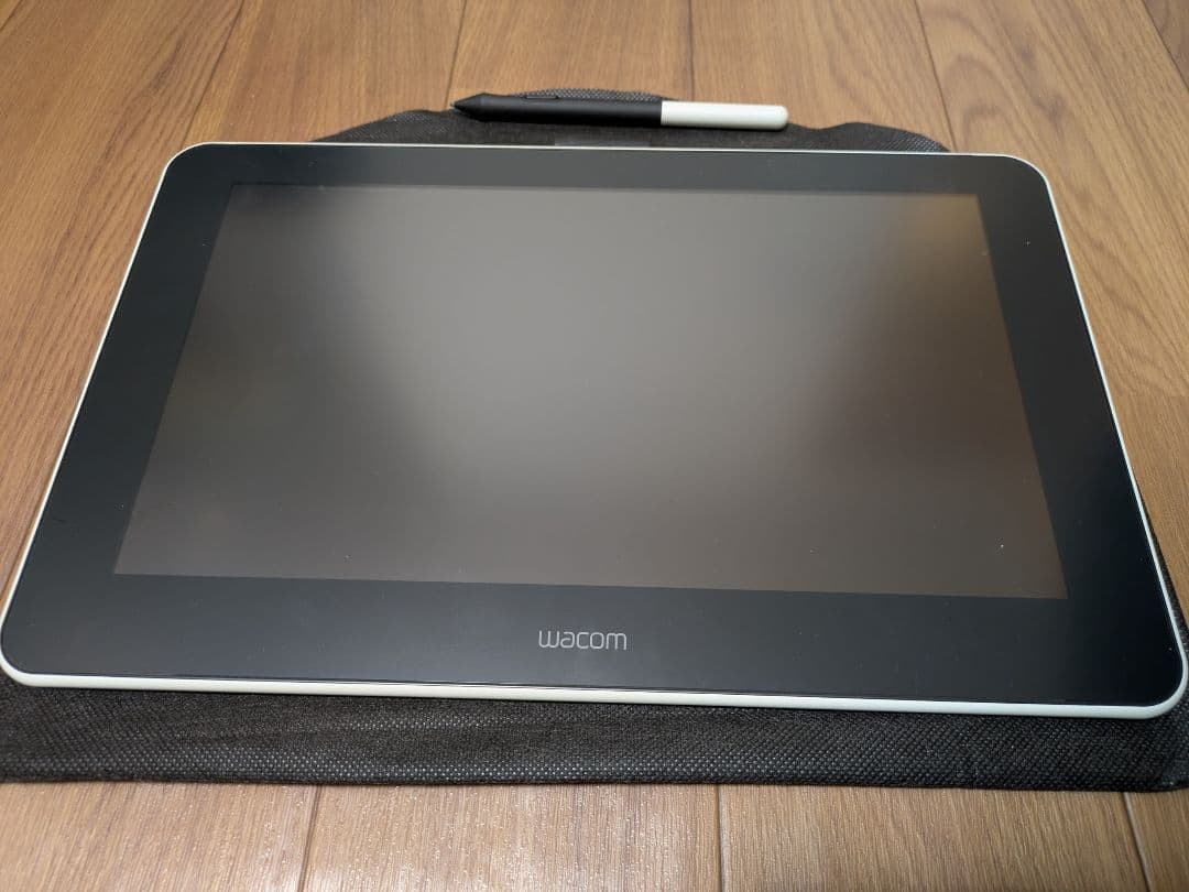 ジャンク品】Wacom One DTC133 - メルカリ
