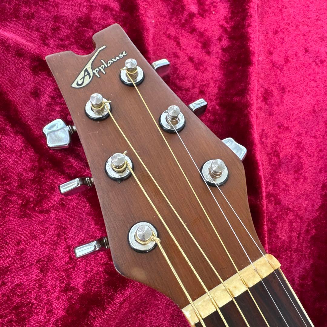 メンテ済 良好 Applause by Ovation AE13 パッシブタイプ - メルカリ