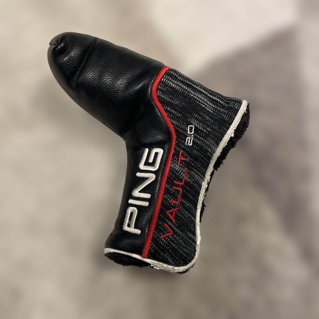 PING ピン ヴォルト VAULT2.0 PIPER C 34インチ パター - メルカリ