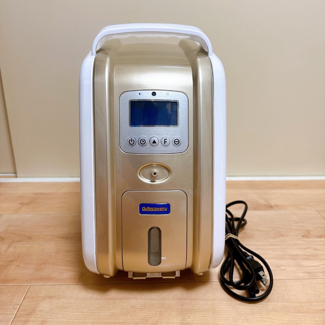 高濃度酸素発生器 OC-3T MINI 東日本(50Hz) 即納】国内組立）高濃度酸素発生器3Lタイプ MINI(ミニ)OC-3T : ピュア