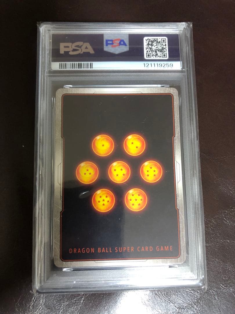 PSA10 チチ SB01-019 ドラゴンボール フュージョンワールド - メルカリ