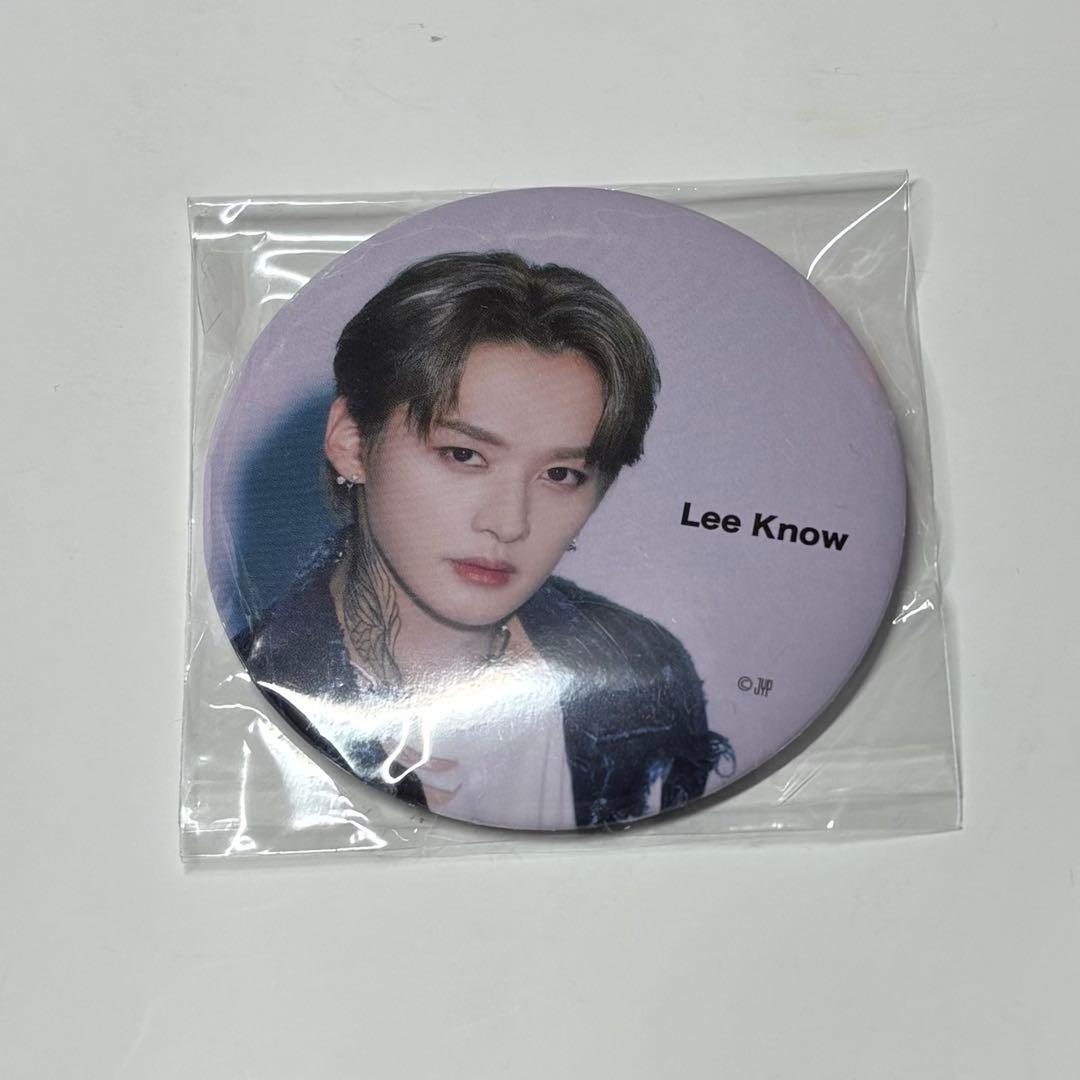 straykids リノ 缶バッジ ソリクン - メルカリ