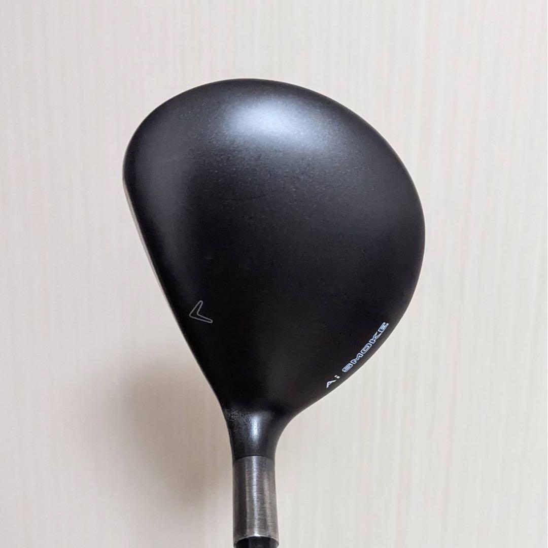 訳あり キャロウェイ PARADYM Ai SMOKE MAX 9W ウッド - メルカリ