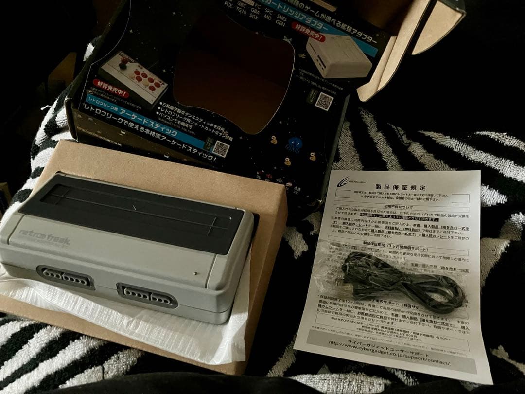 Yahoo!オークション レトロフリーク カートリッジアダプター SFC 未使用品