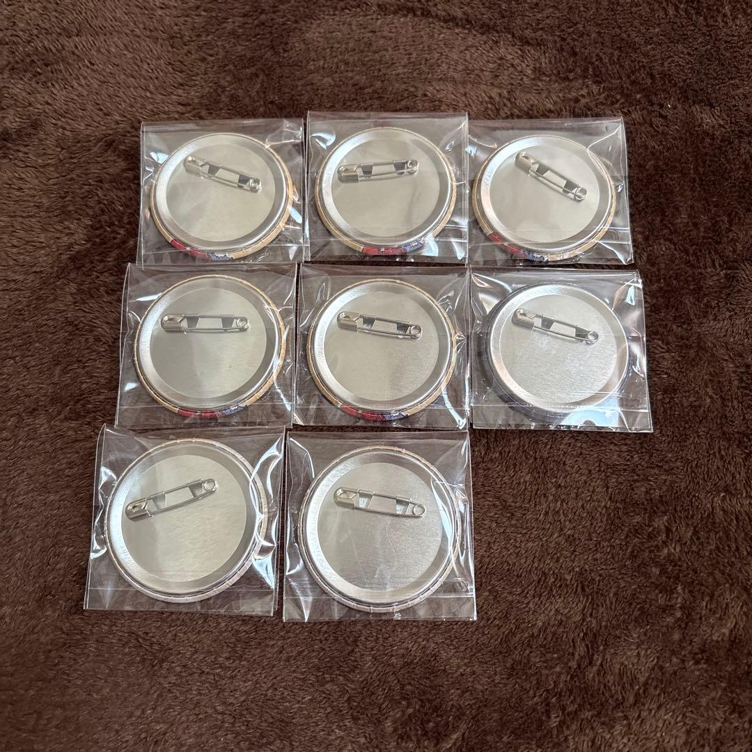 センラ ワンマン 缶バッジ 2024 MARCEL デフォ - メルカリ