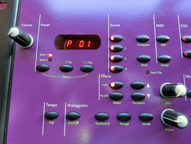 Ensoniq Fizmo Rack エンソニック フィズモ ラック - メルカリ