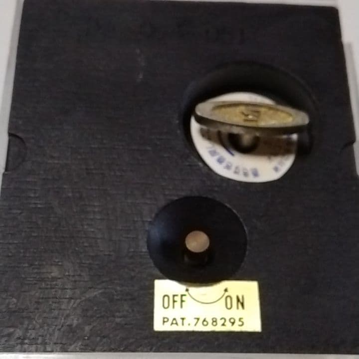 尾崎豊“卒業”  スケルトンオルゴール