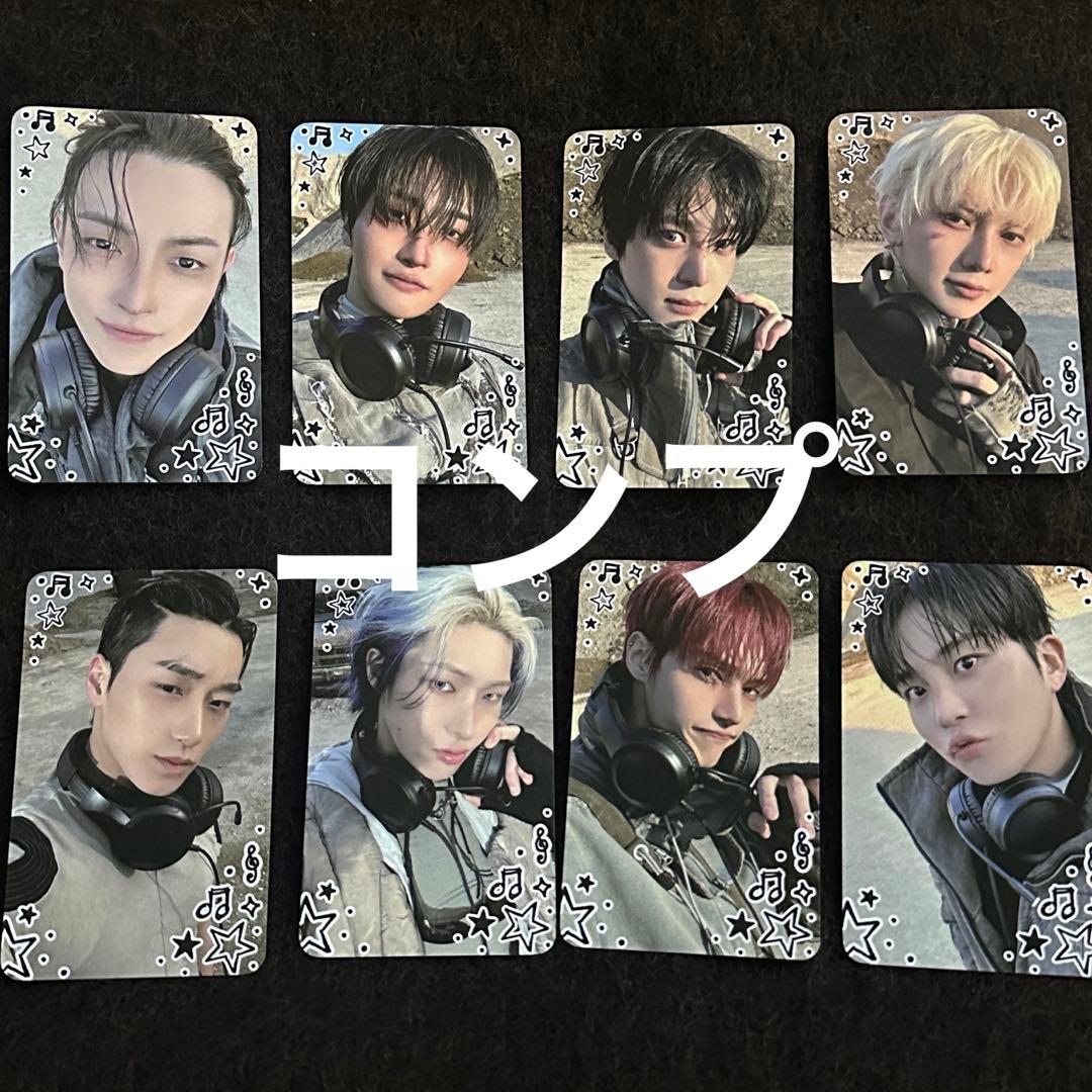 ATEEZ adrenaline サノク トレカ - メルカリ