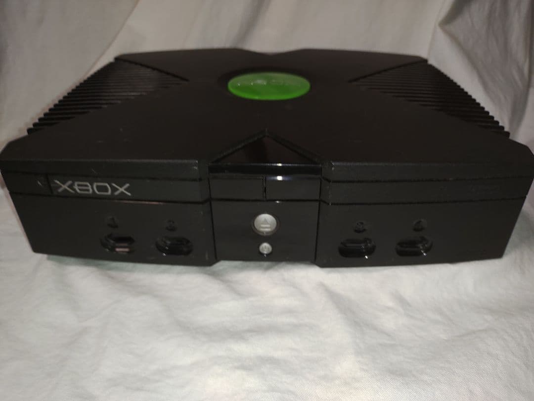 超希少 初代xbox本体 ソフト56本セット 初代 xbox 本体 カセット