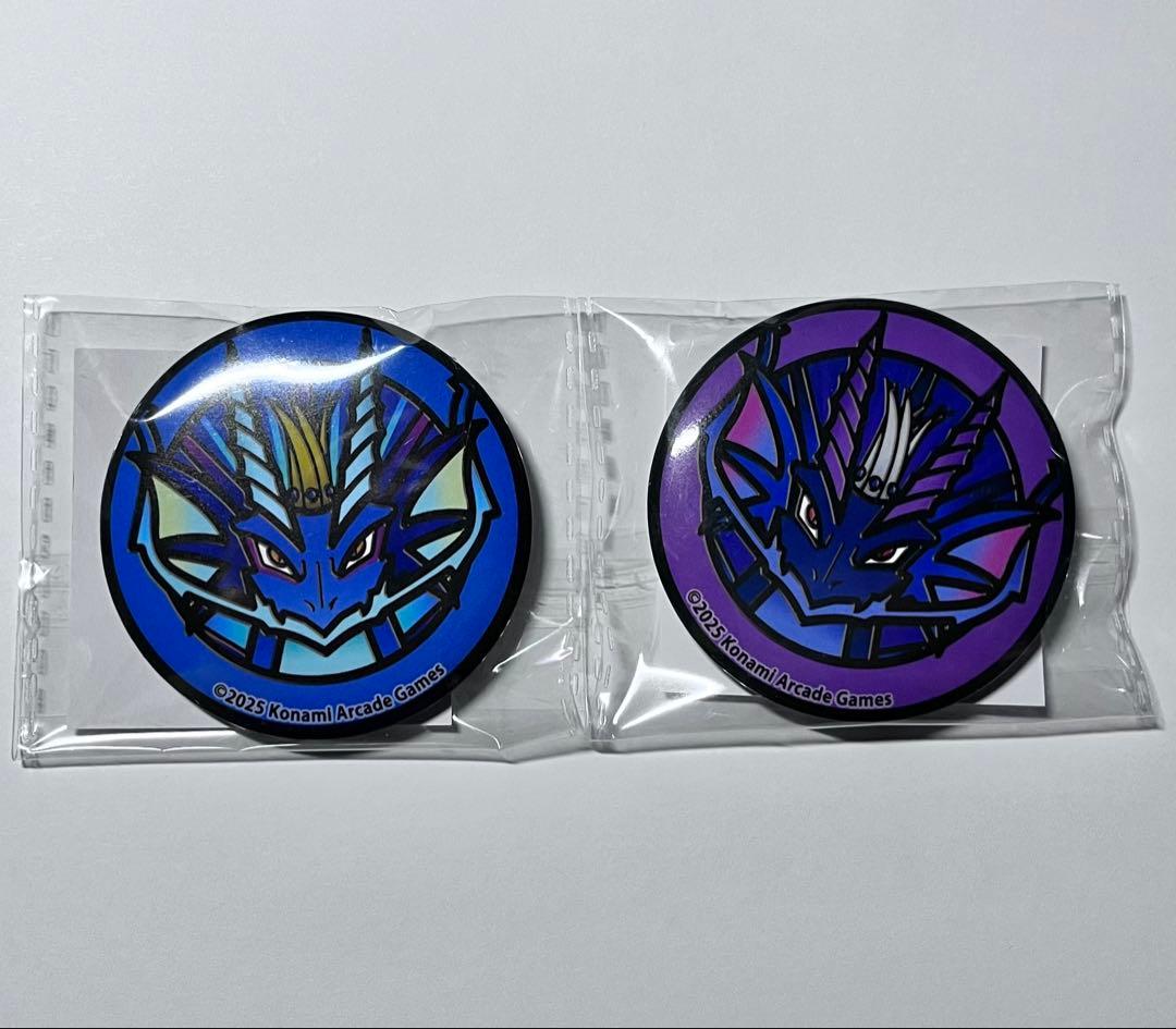 オレカバトル2 くじ オロロソ缶バッチセット オレカバトル2 くじ 第1章 オロロソ缶バッチ - メルカリ