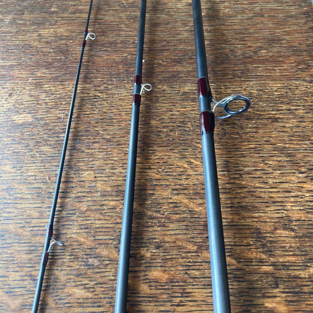 シ*ヤ様 Scott STS908/3 フライロッド 9´0 8ライン