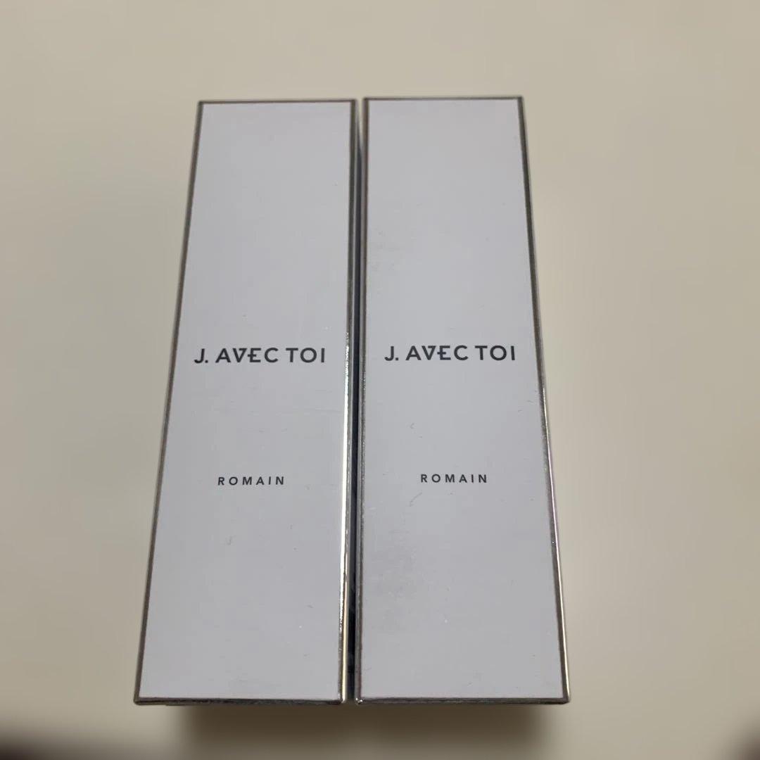 J. AVEC TOI ROMAIN 化粧水 2本セット　プレゼント付き 楽天市場】韓国 コスメ J.AVEC TOI ジェイアベックトワ バイタ