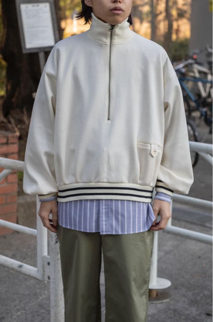 新品】REFOMED OLD MAN TRACK JACKET - メルカリ