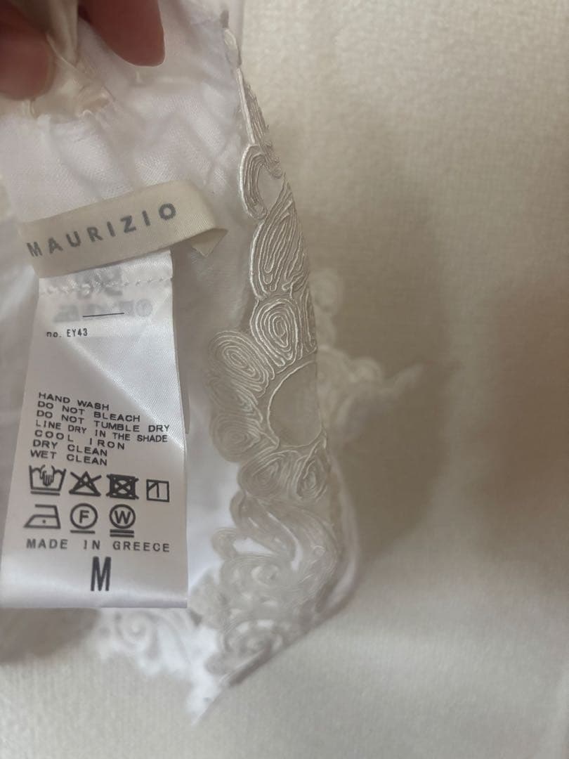 MYKONOS /マウリツィオ ミコノス レースキャミビスチェの通販はau PAY