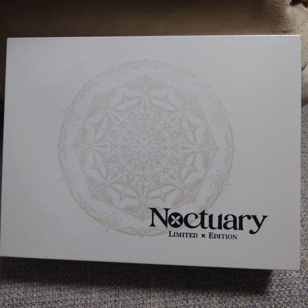 Switch 夢灯華 -Noctuary- 限定版