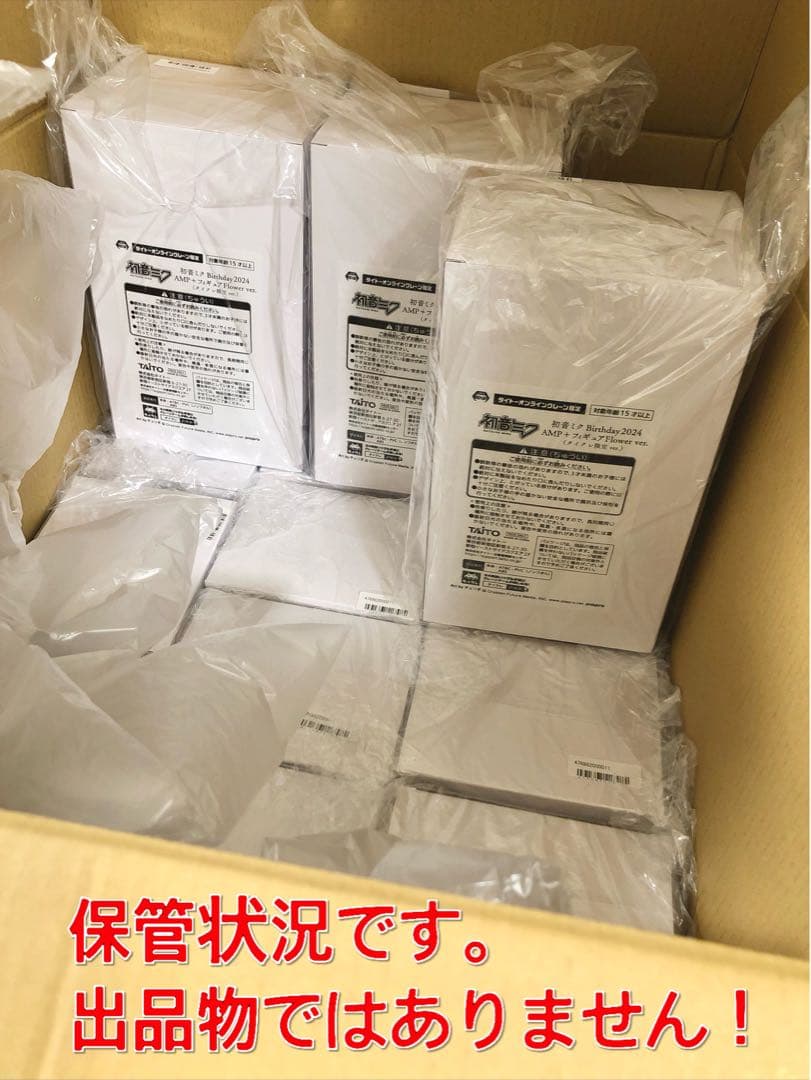 初音ミク シナモ おすまし Punk birthday タイクレ限定 赤ずきん①